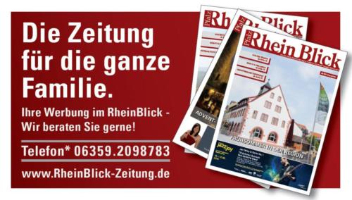 Rheinblick