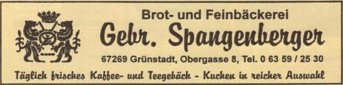 Spangenberger